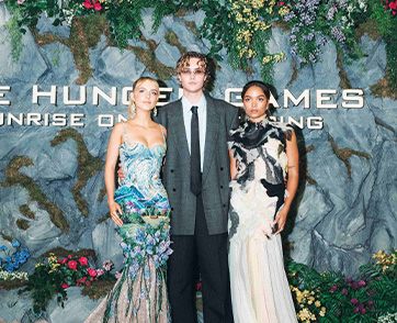 “ฮังเกอร์เกมส์ที่ดีที่สุด” รีวิวแรกกระหึ่มโลก! “โจเซฟ ซาดา” นำทีม “The Hunger Games: Sunrise on the Reaping”